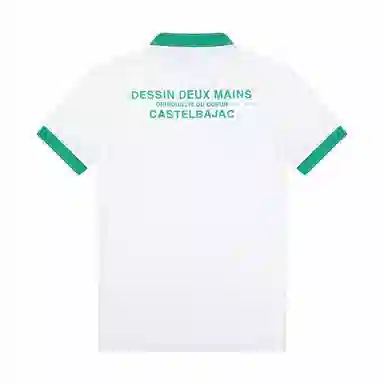 CASTELBAJAC Polo