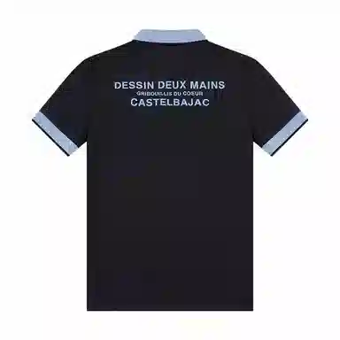 CASTELBAJAC Polo