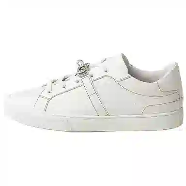 Hermes Day Low Sneakers White