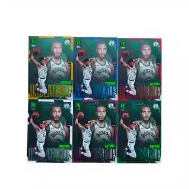 PANINI 2023-24 Top Class 6