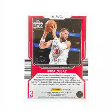 PANINI 2023-24 Optic 1625