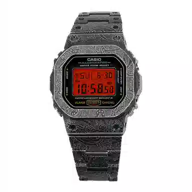 Casio DW-5600E-1 Custom