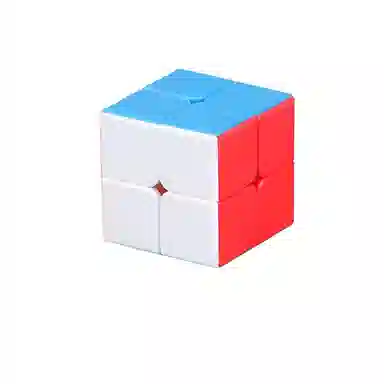 乐智由我 魔方马卡龙开发智力 早教益智玩具
