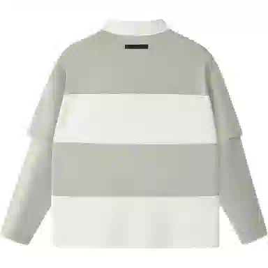 FILA FUSION FUSION LIFEFUSIONEER SS25 logoPolo -GN