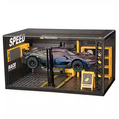 FEN JIE AMG one