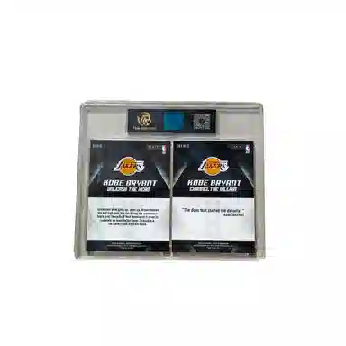 PANINI 2015-16 Kobe Bryant KO 9