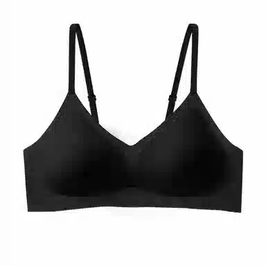 欧迪芬 无痕薄款大胸显小聚拢无钢圈隐形文胸 女款