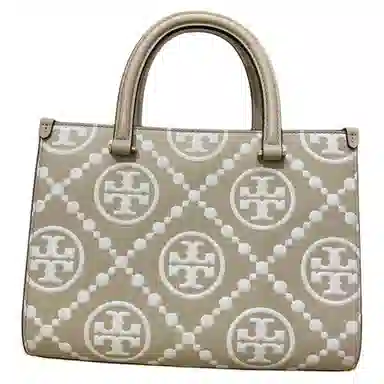 TORY BURCH T Monogram Tote