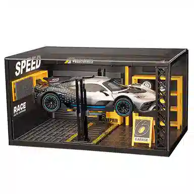 FEN JIE AMG one
