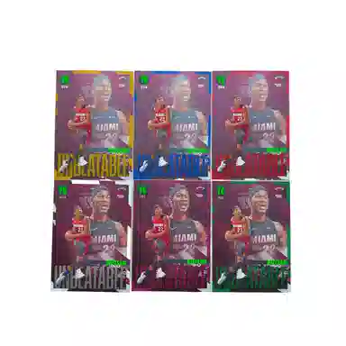 PANINI 2023-24 Top Class Unbeatable 6