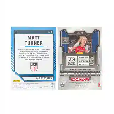 PANINI 2024199+Prizm