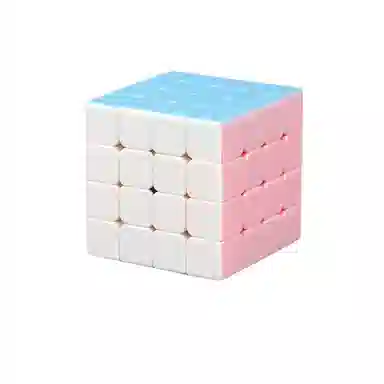 乐智由我 魔方马卡龙开发智力 早教益智玩具