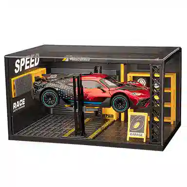FEN JIE AMG one