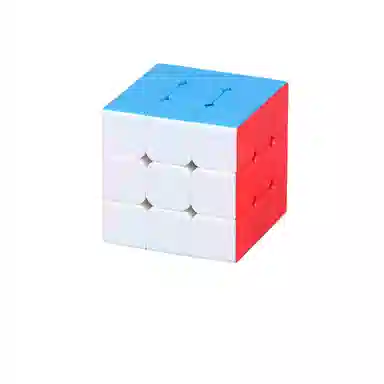 乐智由我 魔方马卡龙开发智力 早教益智玩具