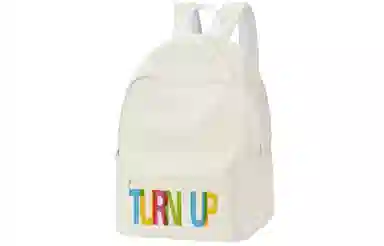 TURN UP logo