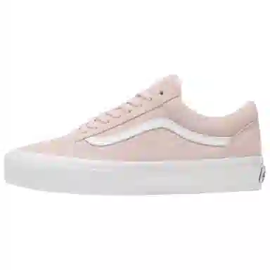 Vans Old Skool Suede Pink