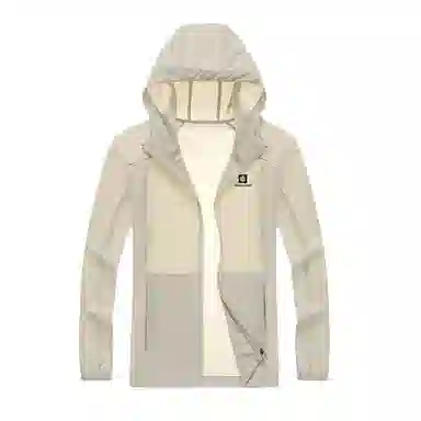 SNOW FLYING upf50+logo