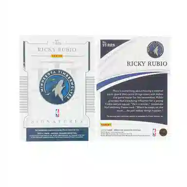 PANINI 2020-21 5499+IMM 24492