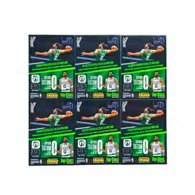 PANINI 2023-24 Top Class 6