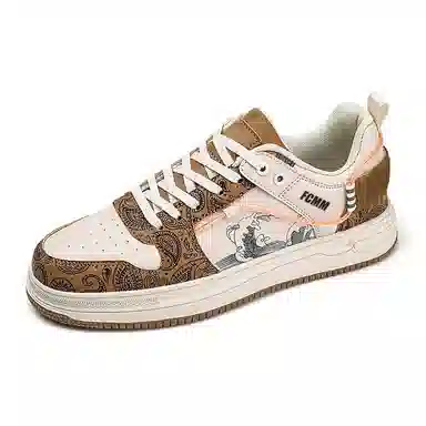 FCMM Low Top Sneakers