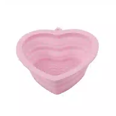 悦初美 硅胶折叠碗 化妆刷清洗器套装 洗刷子碗粉扑气垫美妆工具清洁剂洗晾