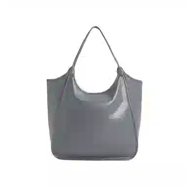 CHARLESKEITH ck PU BlackPewterBurgundy