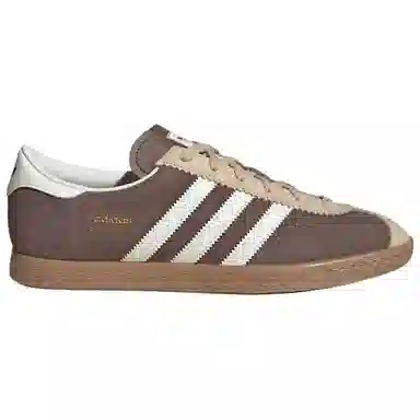 adidas Stadt Brown