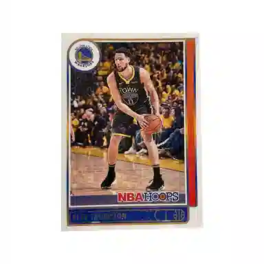PANINI 2021-22 HOOPS