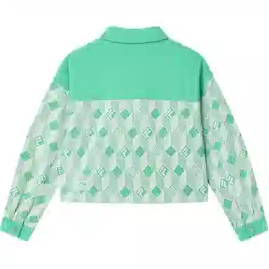 FILA HERITAGE Logo -GN