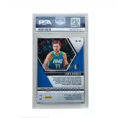 PANINI 2019-20 base PSA10