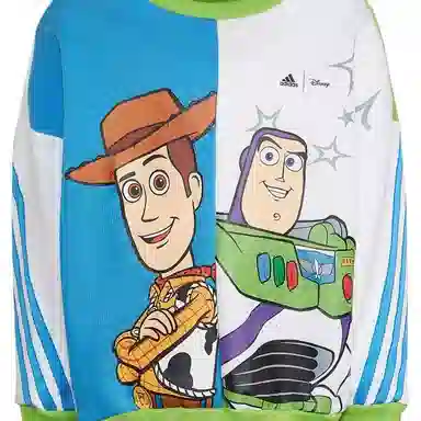 adidas x Disney Logo