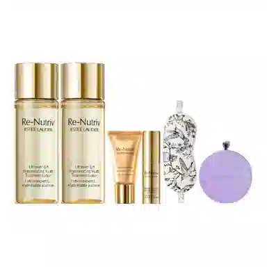 雅诗兰黛 白金蕴能黑钻眼部精华小样体验装 保湿补水 六件套