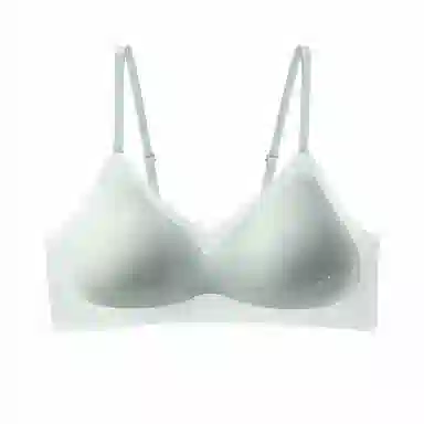 欧迪芬 无痕薄款大胸显小聚拢无钢圈隐形文胸 女款