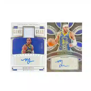 PANINI 2022-23 1999 JA GameGear+2024 3199