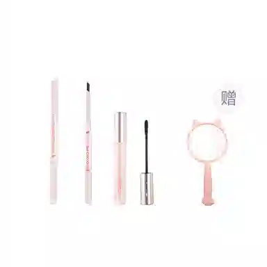 云诗茗 童趣萌眼礼盒装 修饰轮廓易上色自然 新手入门日常化妆品礼盒