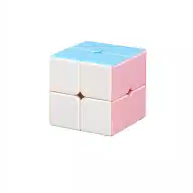 乐智由我 魔方马卡龙开发智力 早教益智玩具
