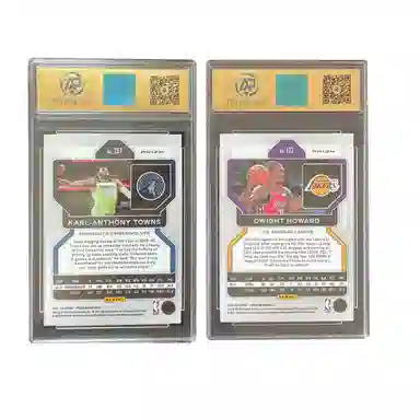 PANINI 2021-22 Prizm RPA