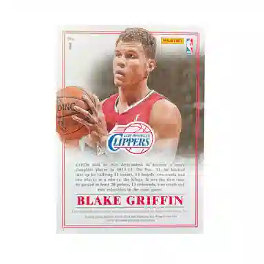 PANINI 2012-13 Majestic