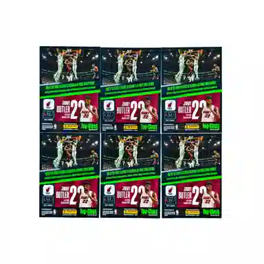 PANINI 2023-24 Top Class Unbeatable 6