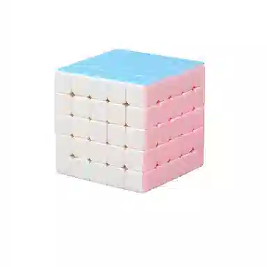 乐智由我 魔方马卡龙开发智力 早教益智玩具