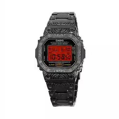 CASIO DW-5600 DW-5600E-1A