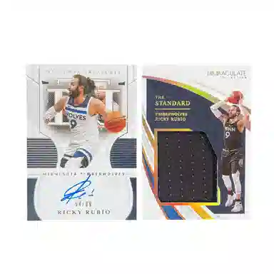 PANINI 2020-21 5499+IMM 24492