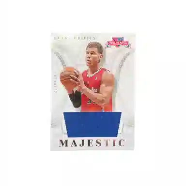 PANINI 2012-13 Majestic