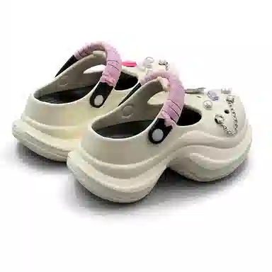 Dolin Collection Star Chain Shoes