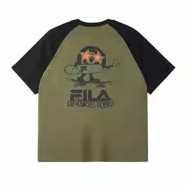 FILA FUSION x Round Two T
