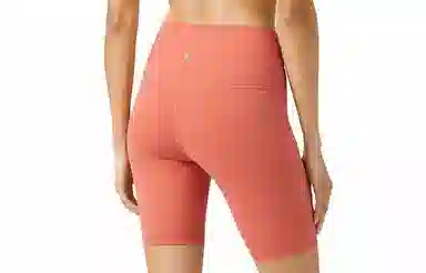 lululemon Align 8" Country Coral