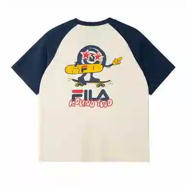 FILA FUSION x Round Two T