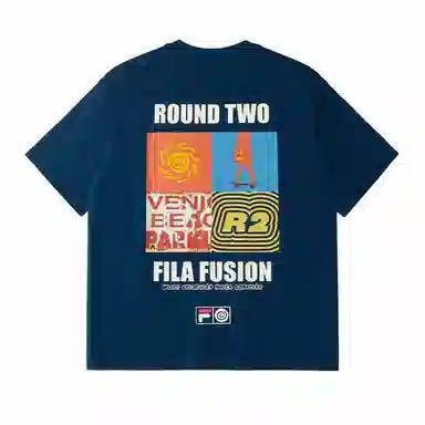 FILA FUSION x Round Two T