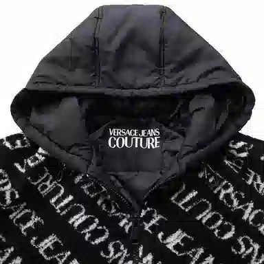 VERSACE JEANS COUTURE FW24 Logo