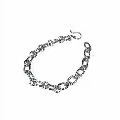 Shiyi N次方 925 Silver Bracelet